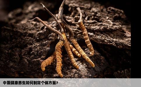 中医健康养生如何制定个体方案？
