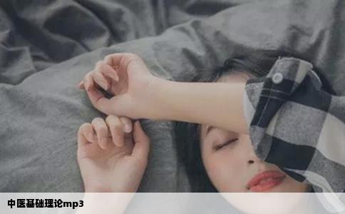 中医基础理论mp3