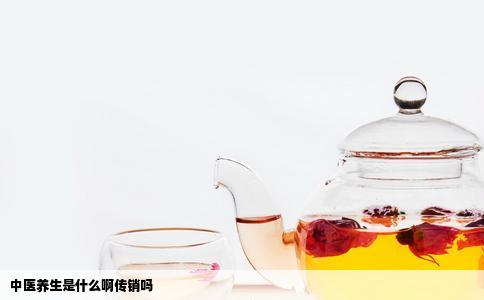 中医养生是什么啊传销吗