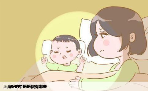 上海好的中医医院有哪些
