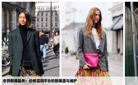 中药数据服务：价格监测平台的数据源与维护