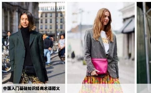 中医入门基础知识经典术语释义