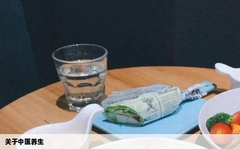 关于中医养生