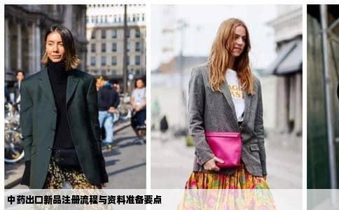 中药出口新品注册流程与资料准备要点