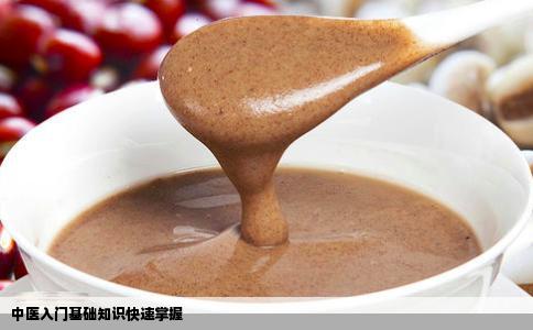 中医入门基础知识快速掌握