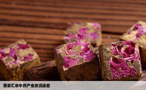 西安汇总中药产业资讯动态